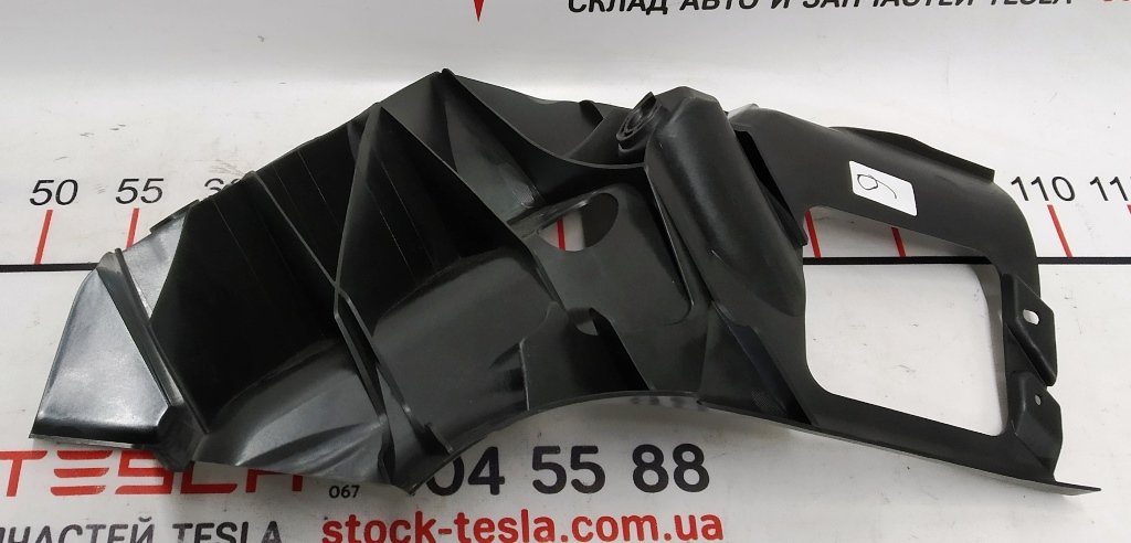 5 나머지 운전자 다리용 패널 왼쪽 Tesla model X 1035872-00-E
